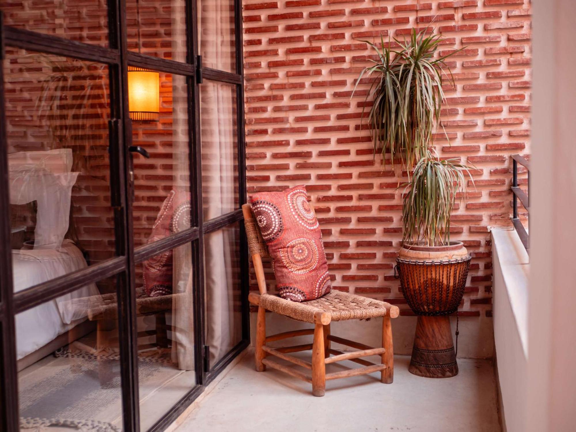 Riad la Source du Desert Marrakesh Exterior foto